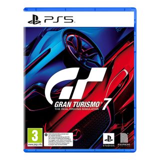 Gran Turismo 7 - [PlayStation 5] - [Tedesco, Francese, Italiano]