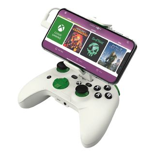 RIOTPWR RP1950X iOS Cloud Gaming (Xbox Edition) - Controller (Weiss)