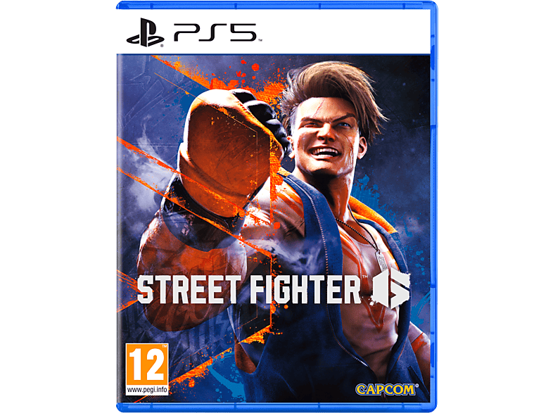 Capcom Street Fighter 6 Nl/fr PS5
