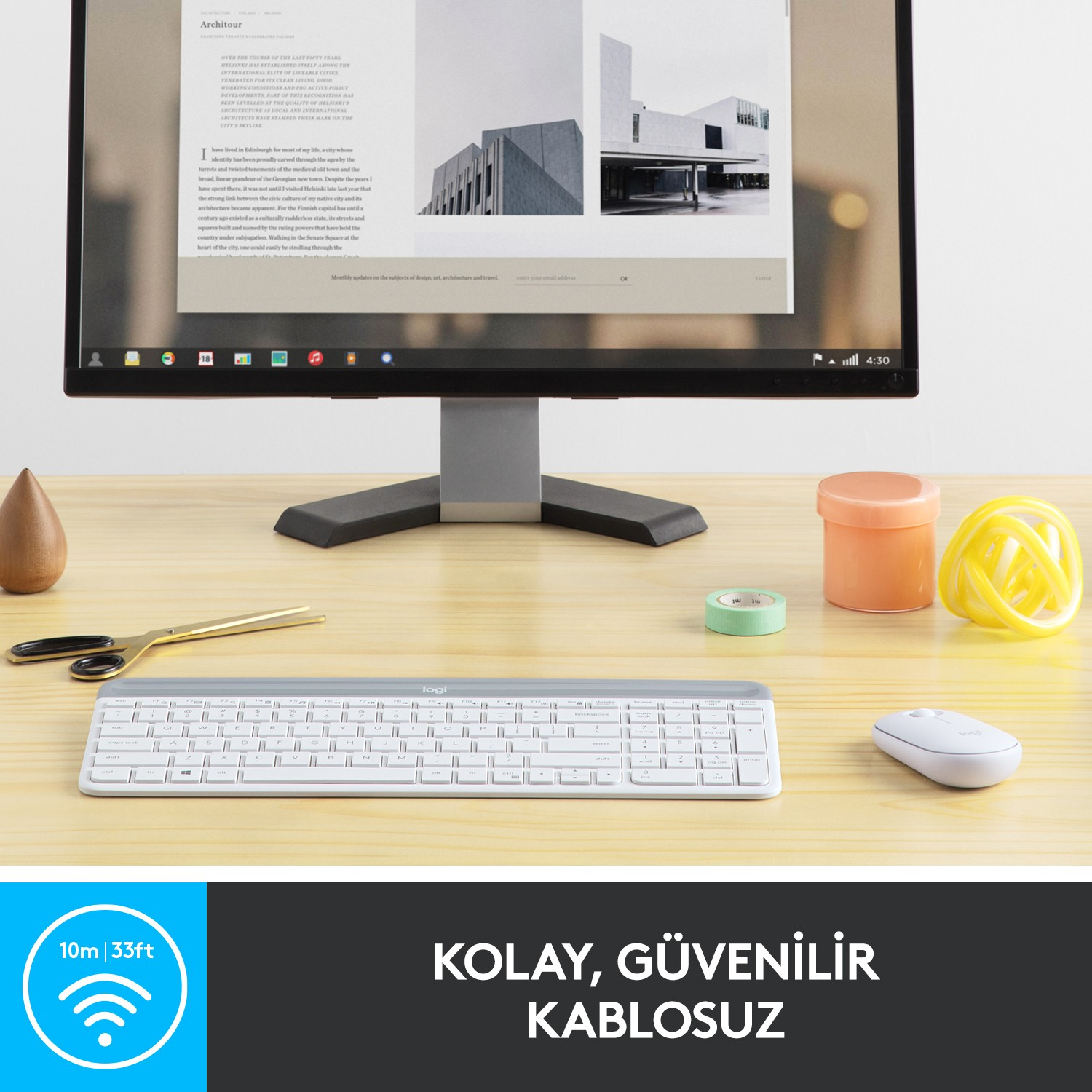 Arka planda diğer ışıklarla birlikte Home kelimesinin yazdığı bir ampul.