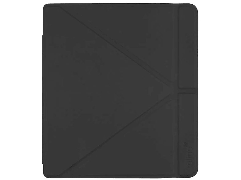 THALIA Origami Falttasche für tolino epos 3, Schwarz; Schutzhülle----Schutzhülle