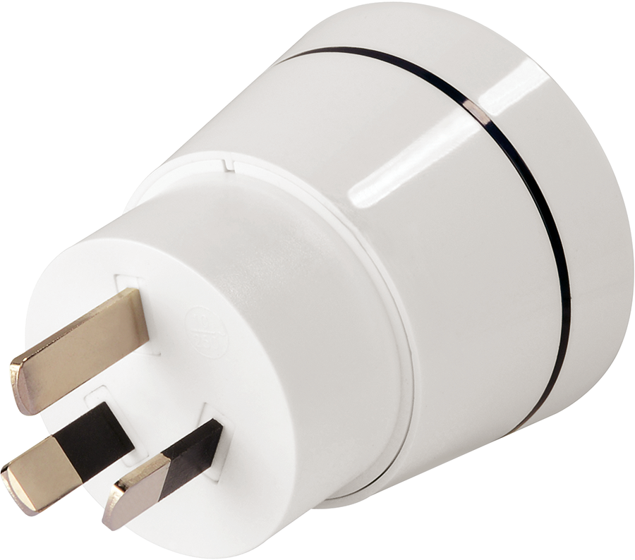 HAMA 223434 Reisadapter Europa - China