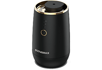VIVAMAX GYVH50B ZenSpa Vezeték nélküli aromadiffúzor, fekete
