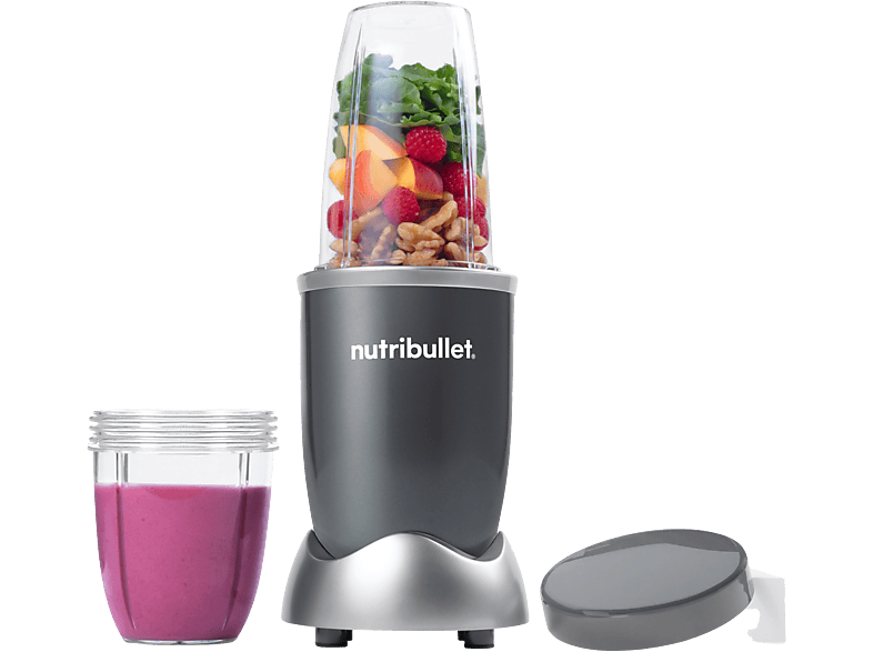 Batidora de vaso Nutribullet Original NB505DG, Batidora personal, 500