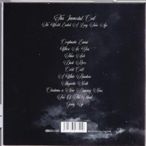 This Immortal Coil - The World Ended A Long Time Ago  - (CD)
