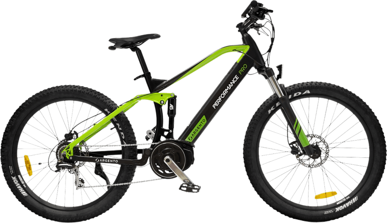 ARGENTO E-Bike Performance Pro