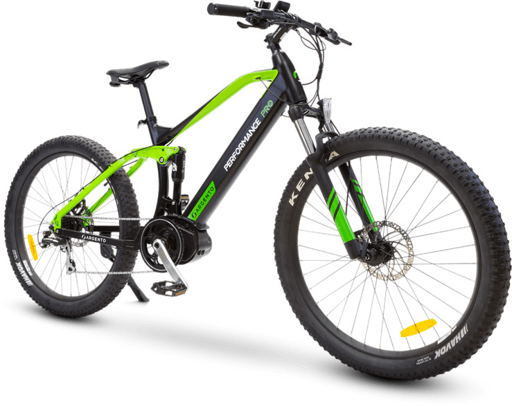 ARGENTO E-Bike Performance Pro
