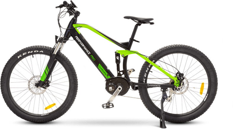 ARGENTO E-Bike Performance Pro