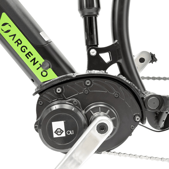 ARGENTO E-Bike Performance Pro