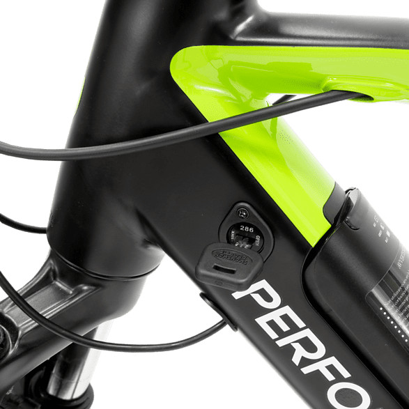 ARGENTO E-Bike Performance Pro