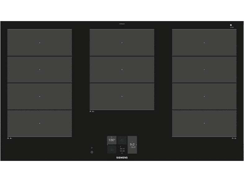 Encimera inducción | Siemens EX975KXV1E