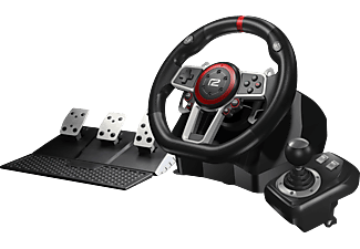 R2 Multi System Racing Wheel Pro - Gaming-Lenkrad (Schwarz)