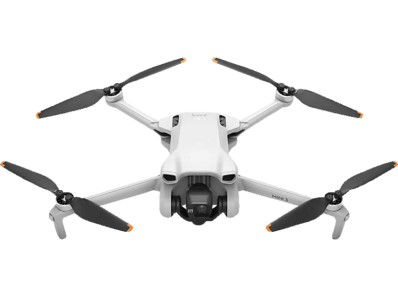 Grau/Weiß (nur Drohne, 3 Drohne) Mini DJI