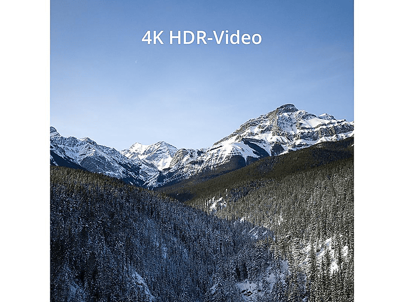 DJI Mini 3 Drohne, Grau/Weiß