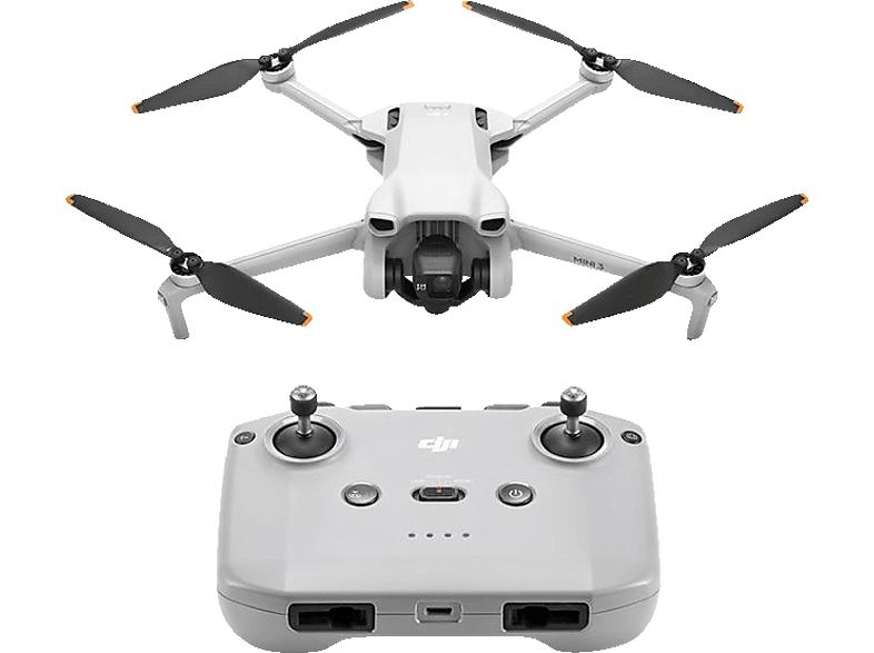 DJI Drohne, Mini Grau/Weiß 3