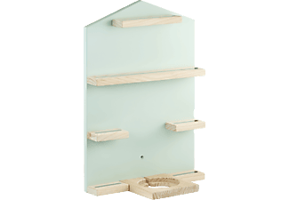 HAMA Haus - Regal für Toniebox® und Tonies® (Mint)