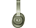 FRESH N REBEL Casque audio sans fil Clam Wireless ANC Dried Green (3HP4102DG)