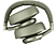 FRESH N REBEL Casque audio sans fil Clam Wireless ANC Dried Green (3HP4102DG)