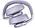 FRESH N REBEL Casque audio sans fil Clam Wireless ANC Dream Lilac (3HP4102DL)