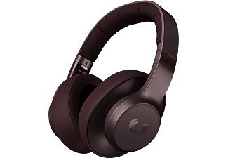 FRESH N REBEL Casque audio sans fil Clam Wireless ANC Deep Mauve (3HP4102DM)