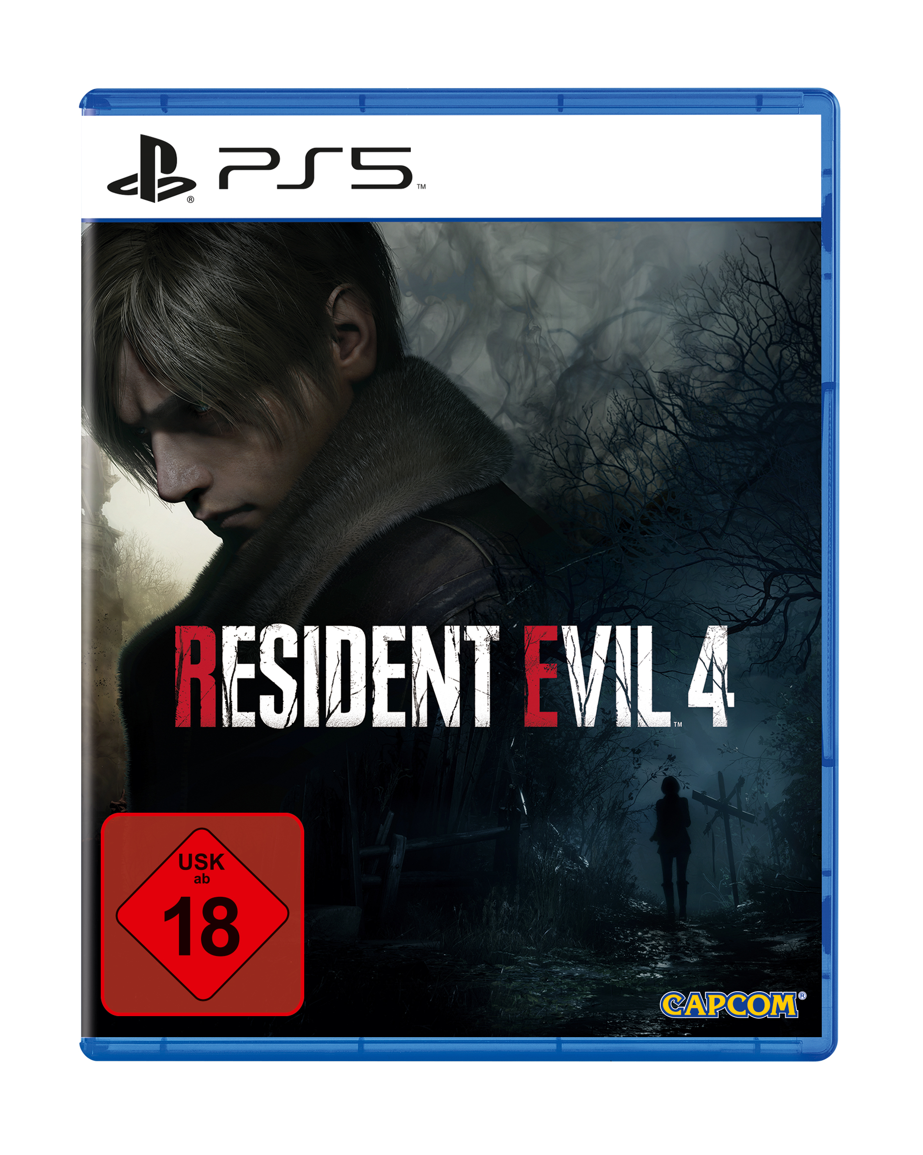 RESIDENT EVIL 4 (REMAKE) - [PlayStation 5]
