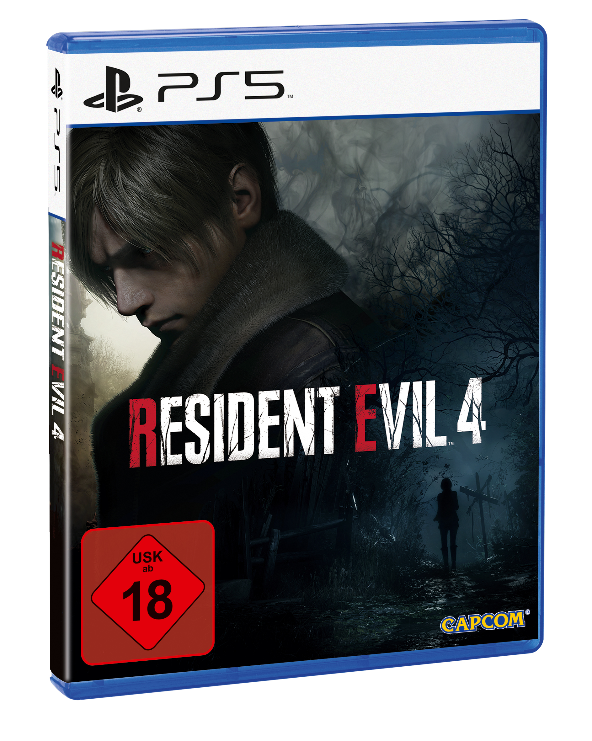 RESIDENT EVIL 4 (REMAKE) - [PlayStation 5]