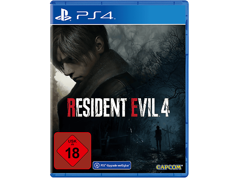 RESIDENT EVIL 4 (REMAKE) - [PlayStation 4] | PlayStation 4 Spiele
