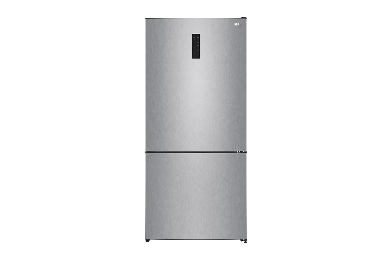 GTL569PSAM E Enerji Sınıfı 588L No Frost Alttan Donduruculu Buzdolabı Metalik