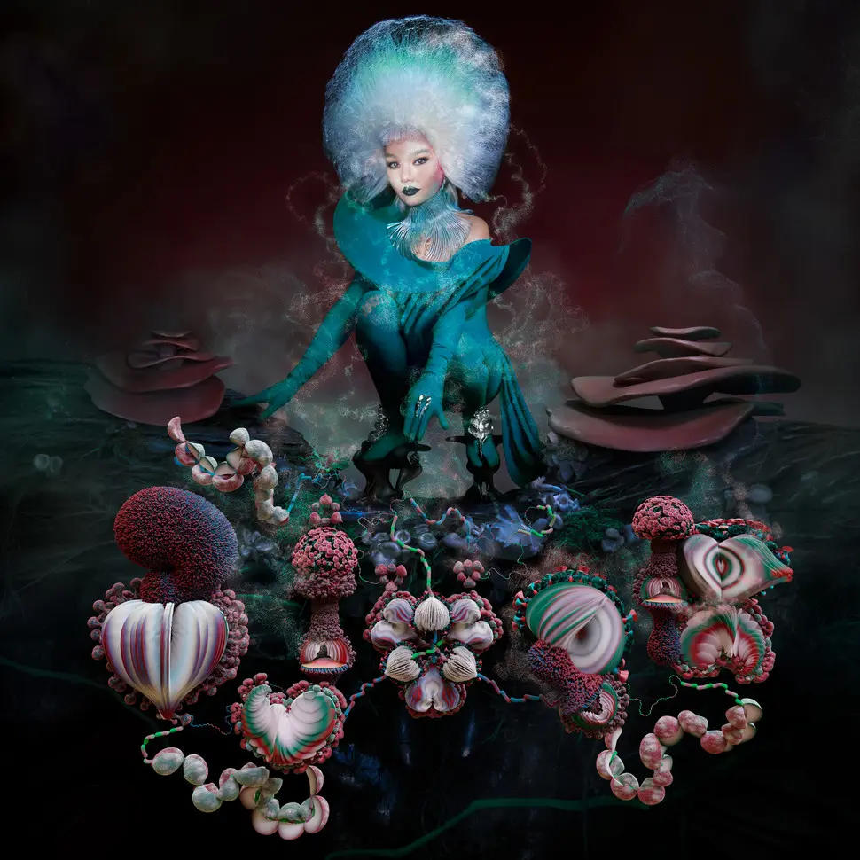 Björk - Fossora  - (CD)