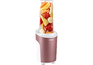 TRISA 69308710 Smoothie készítő gép, 450W, piros, Power Smoothie pohárral