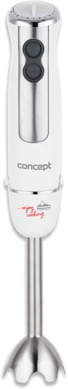 CONCEPT TM4711 Botmixer 600W, fém szárral