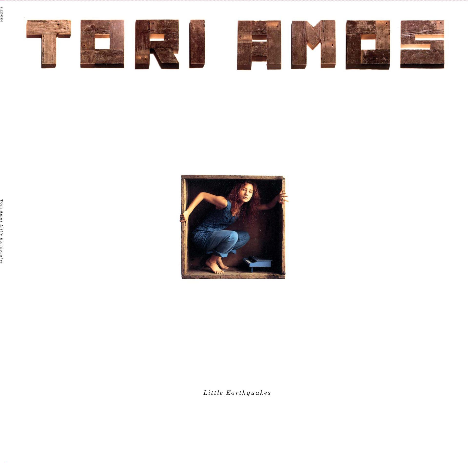 Tori Amos - (Vinyl) Earthquakes Little 