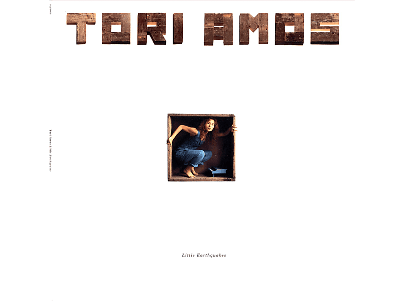 Tori Amos - Little Earthquakes  - (Vinyl)