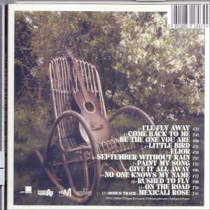 Roxane Arnal, Baptiste Bailly - Elior  - (CD)