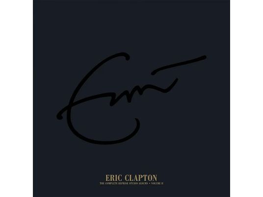 Eric Clapton - The Complete Reprise Studio Albums,Vol.2 LP