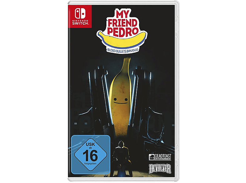 [Nintendo Switch] - My Pedro Friend