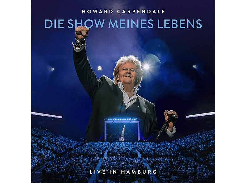 Universal Howard Carpendale - Die Show Meines Lebens Cd