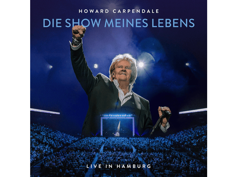 Howard Carpendale Die Show Meines Lebens (CD)