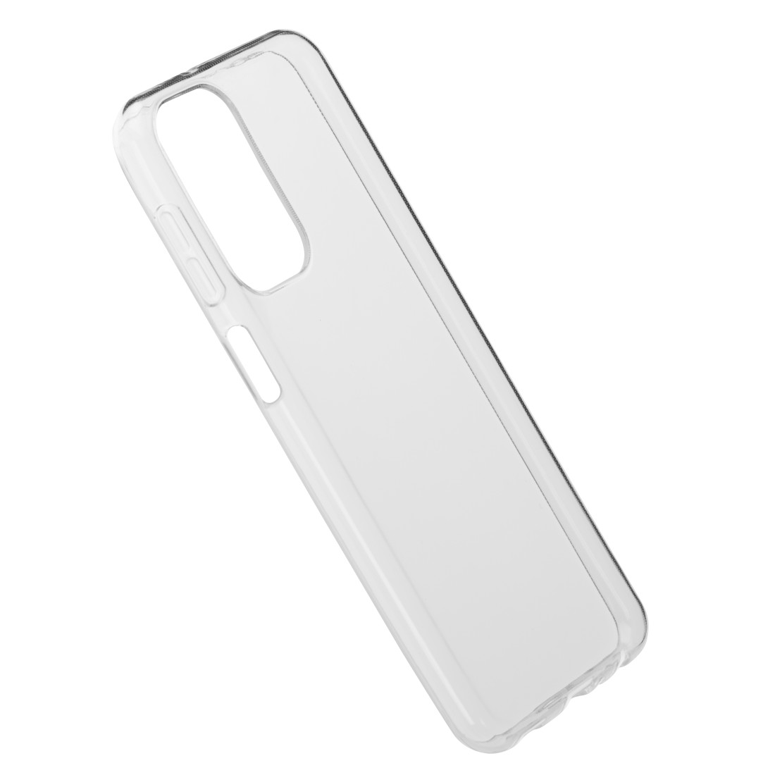 HAMA Crystal Clear, Backcover, Transparent Samsung, A23 Galaxy 4G/5G
