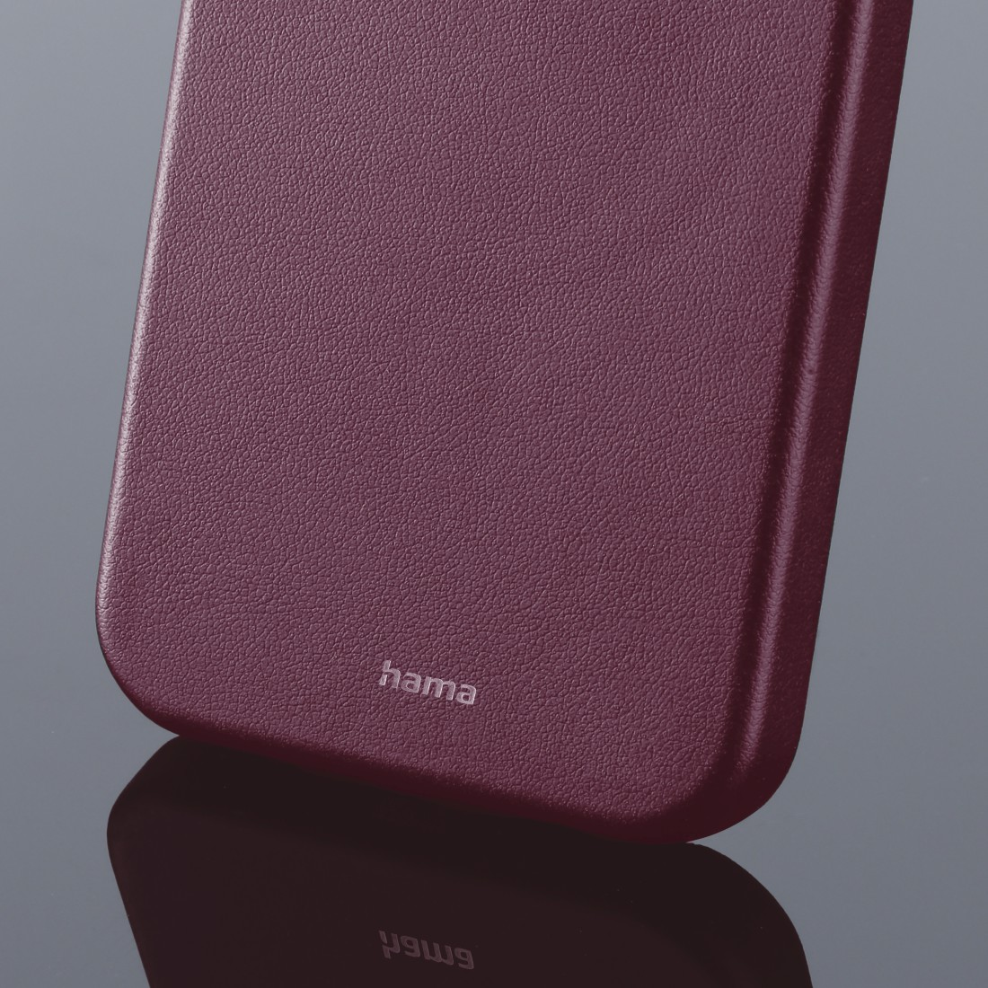 HAMA Finest Sense, Samsung, (5G), Bordeaux Galaxy Backcover, A53