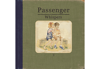 Passenger - Whispers (Vinyl LP (nagylemez))