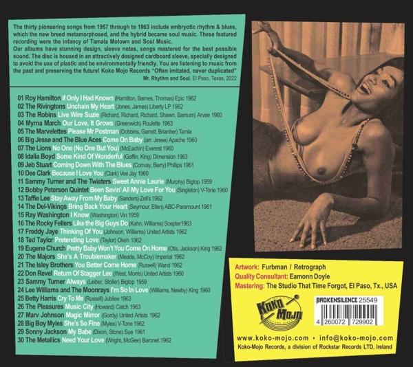 VARIOUS - Rockin' Soul Party Vol.5  - (CD)