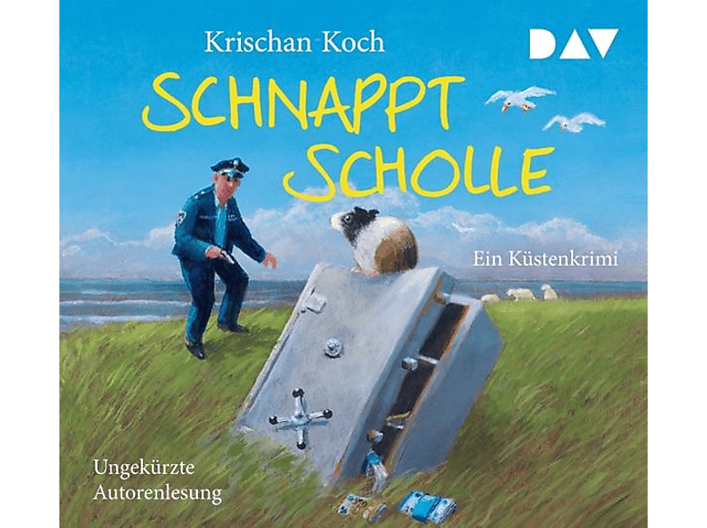Krischan Koch Scholle - (CD) - Schnappt