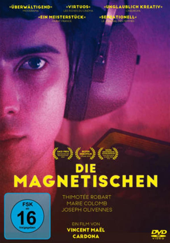 DVD Die Magnetischen