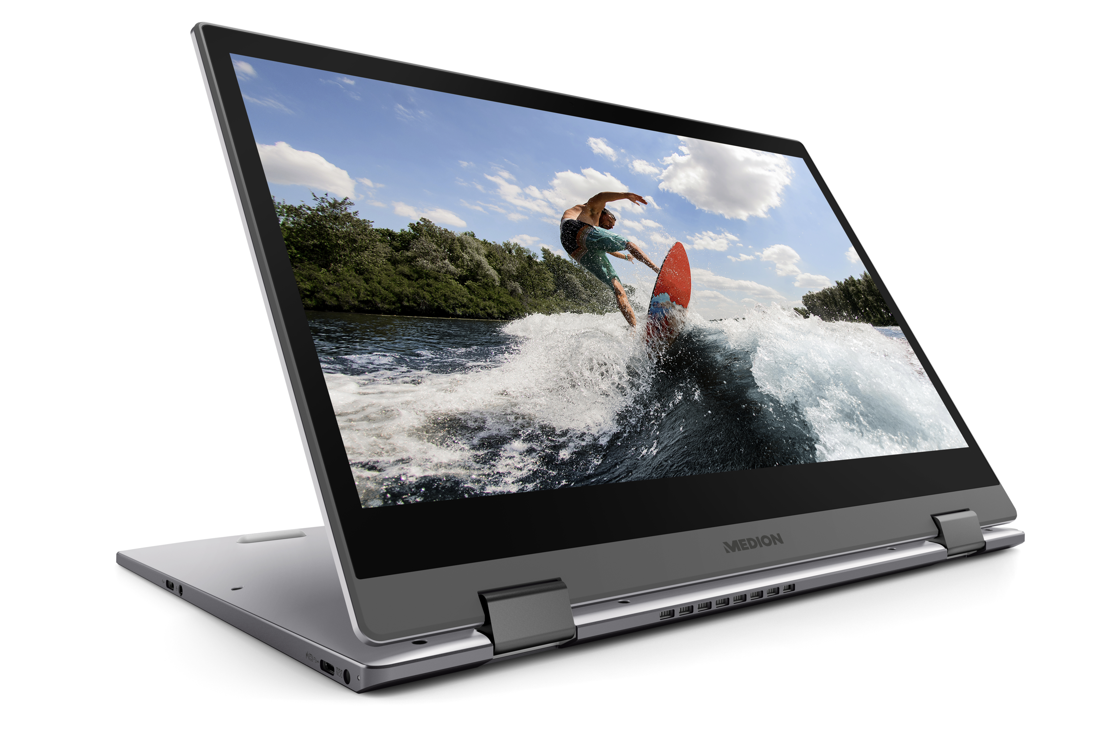 MEDION S14405 - 14 Zoll - Intel® Core™ i5 i5-10210U - 16 GB - 512 GB - Intel® UHD Graphics - Windows 11 Home
