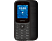 MYPHONE 2220 DualSIM Fekete Kártyafüggetlen Mobiltelefon