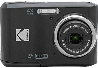 KODAK PIXPRO FZ45 Digitalkamera med 16MP - Svart