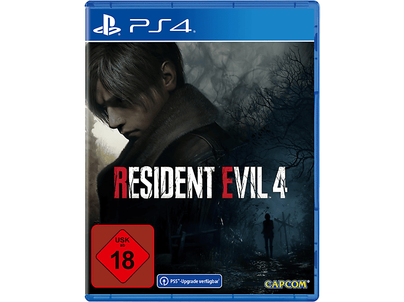 Resident Evil 4 Remake (Lenticular Edition) - [PlayStation 4]