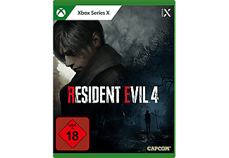 Resident Evil 4 Remake (Lenticular Edition) - [Xbox Series X]