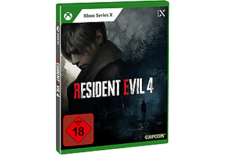 Resident Evil 4 Remake (Lenticular Edition) - [Xbox Series X]